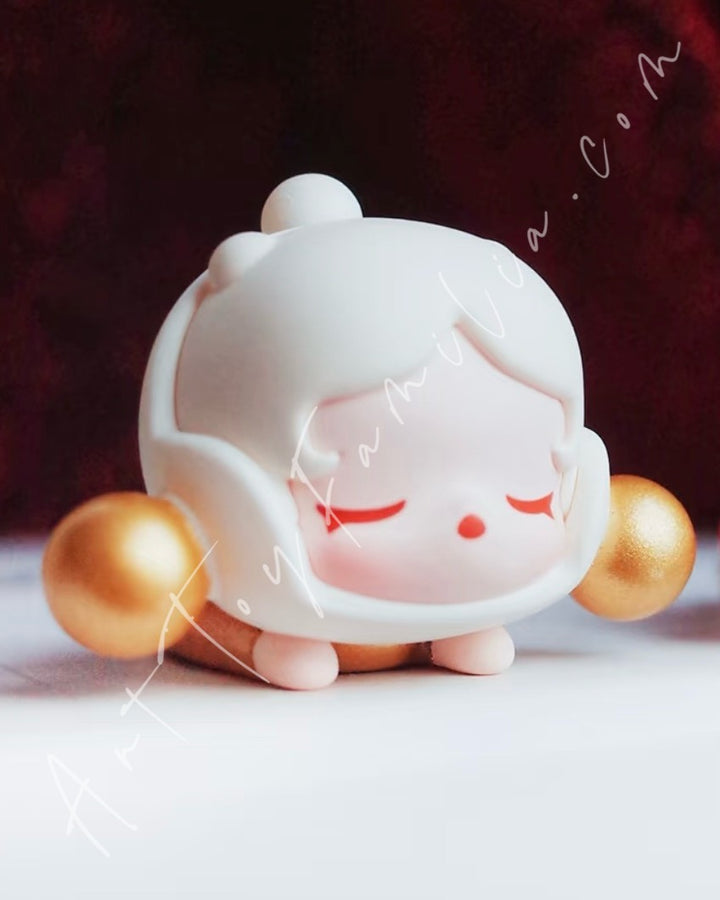 Pop Bean Skullpanda Series - 泡泡萌粒Skullpanda系列