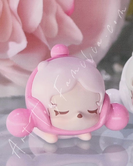 Pop Bean Skullpanda Series - 泡泡萌粒Skullpanda系列