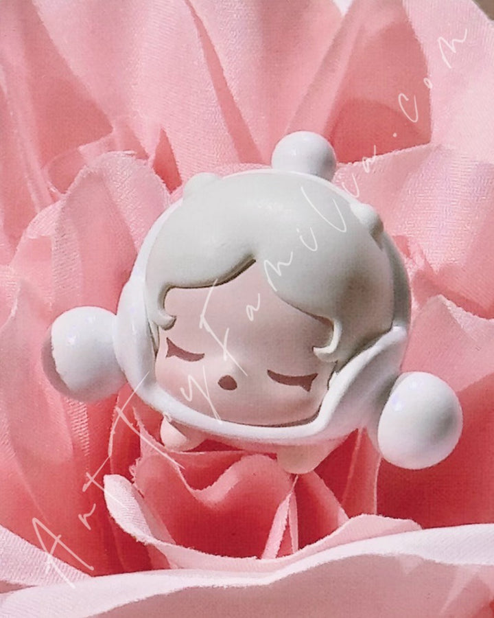 Pop Bean Skullpanda Series - 泡泡萌粒Skullpanda系列