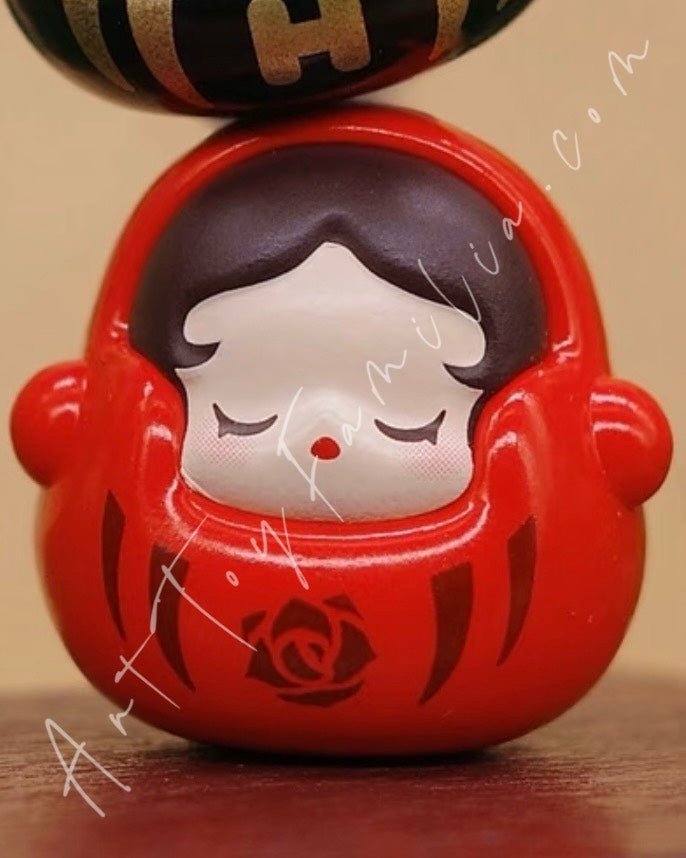 POP MART Pop Bean Skullpanda Series – Art Toy Familia