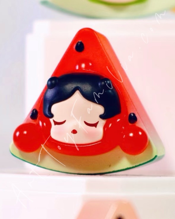 Pop Bean Skullpanda Series - 泡泡萌粒Skullpanda系列