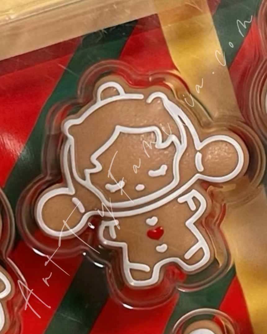 Pop Bean Skullpanda Series - 泡泡萌粒Skullpanda系列