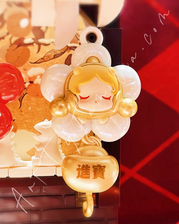 Pop Bean Skullpanda Series - 泡泡萌粒Skullpanda系列