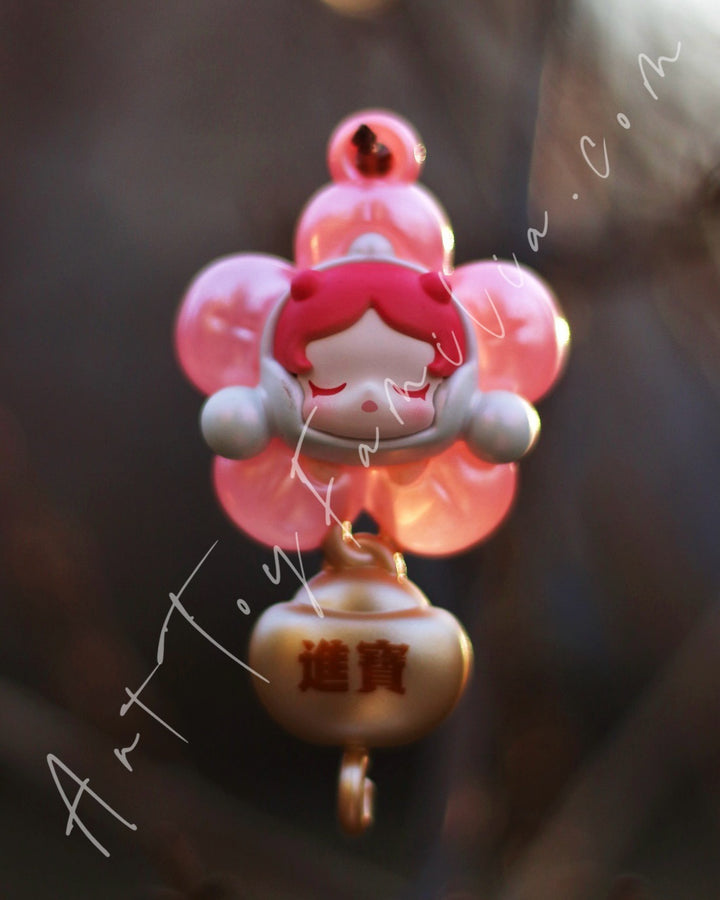 Pop Bean Skullpanda Series - 泡泡萌粒Skullpanda系列