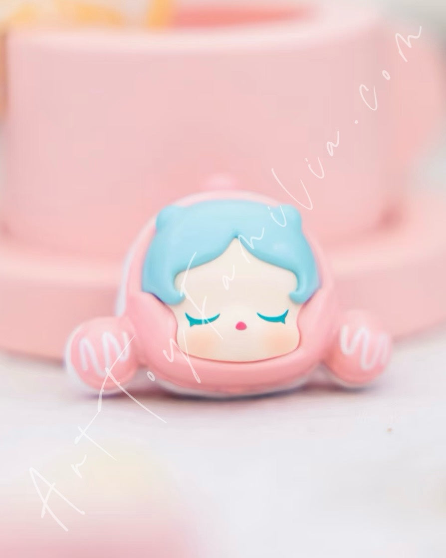 Pop Bean Skullpanda Series - 泡泡萌粒Skullpanda系列