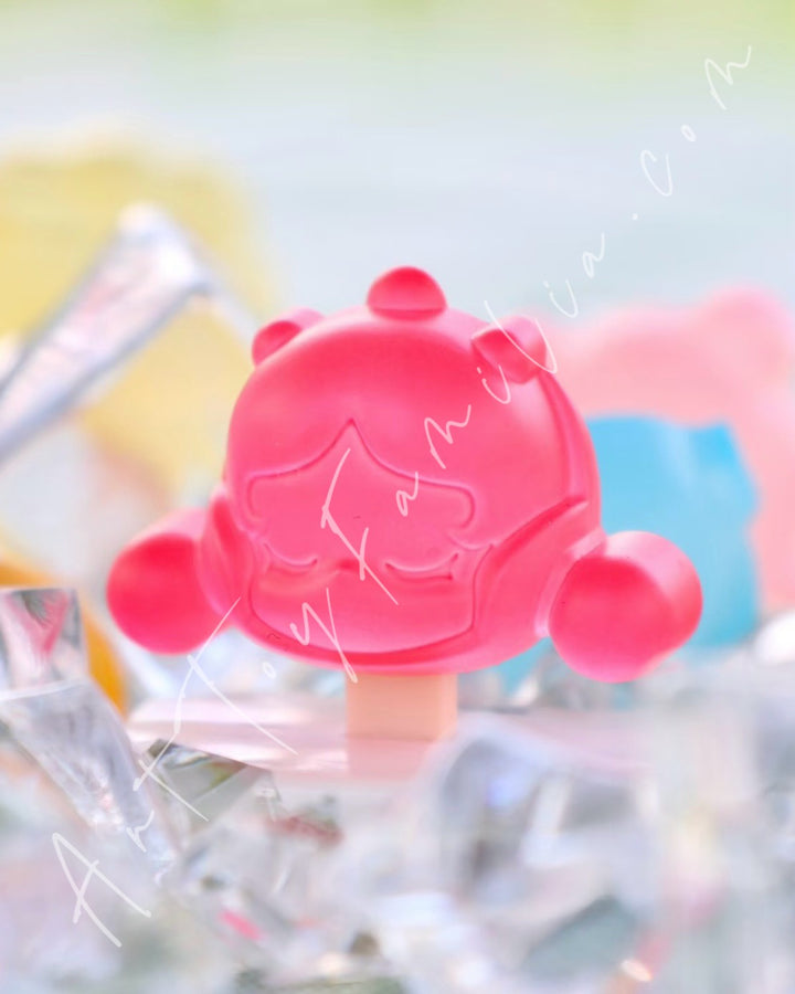 Pop Bean Skullpanda Series - 泡泡萌粒Skullpanda系列