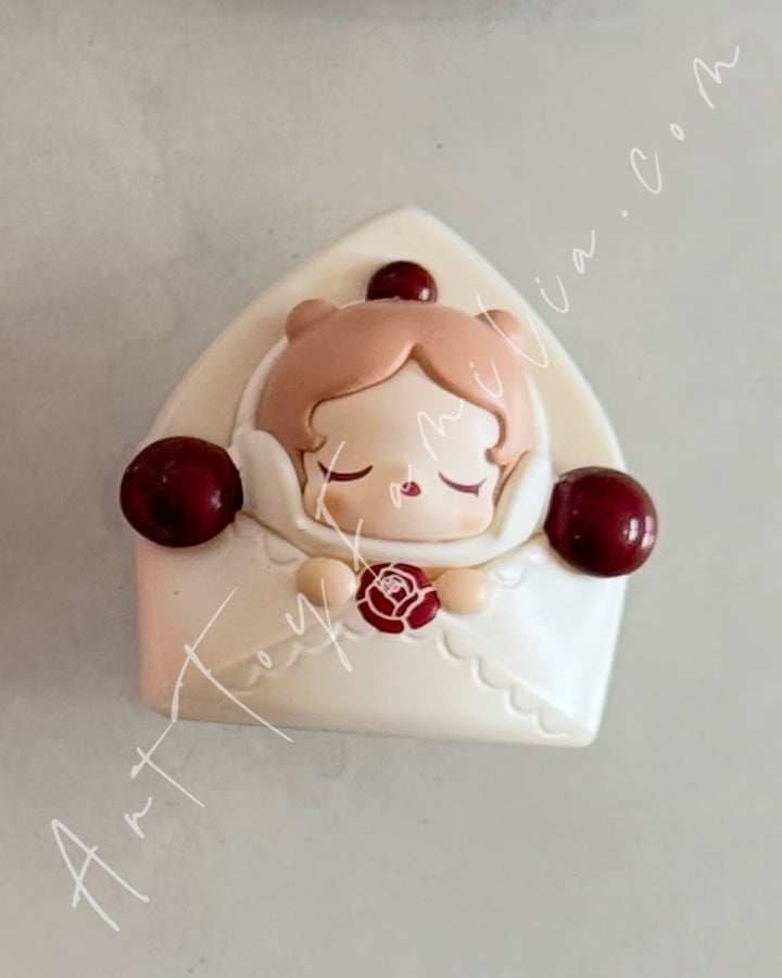 Pop Bean Skullpanda Series - 泡泡萌粒Skullpanda系列