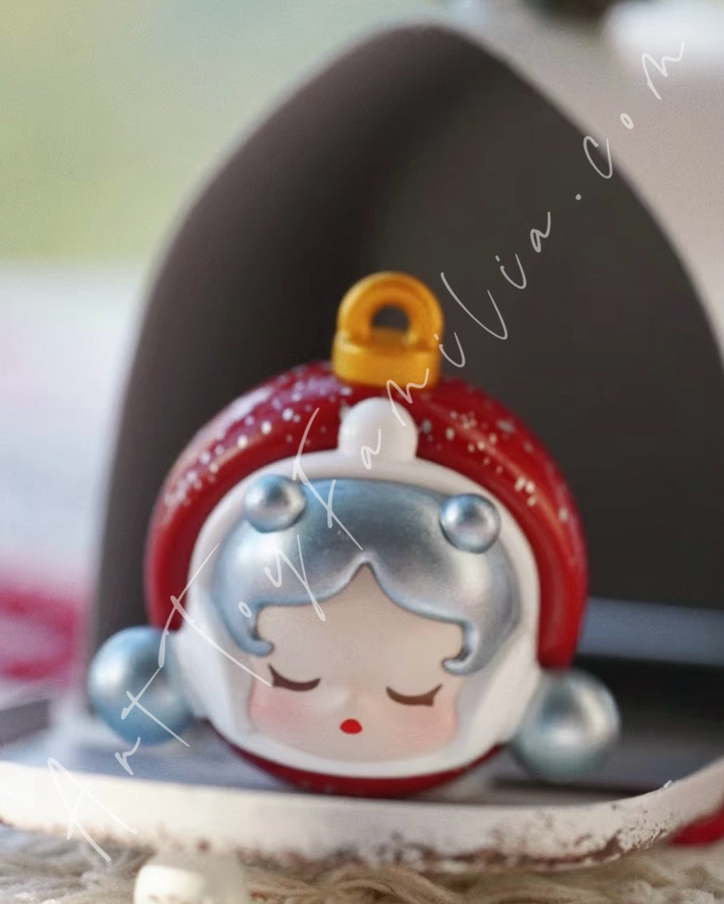 Pop Bean Skullpanda Series - 泡泡萌粒Skullpanda系列