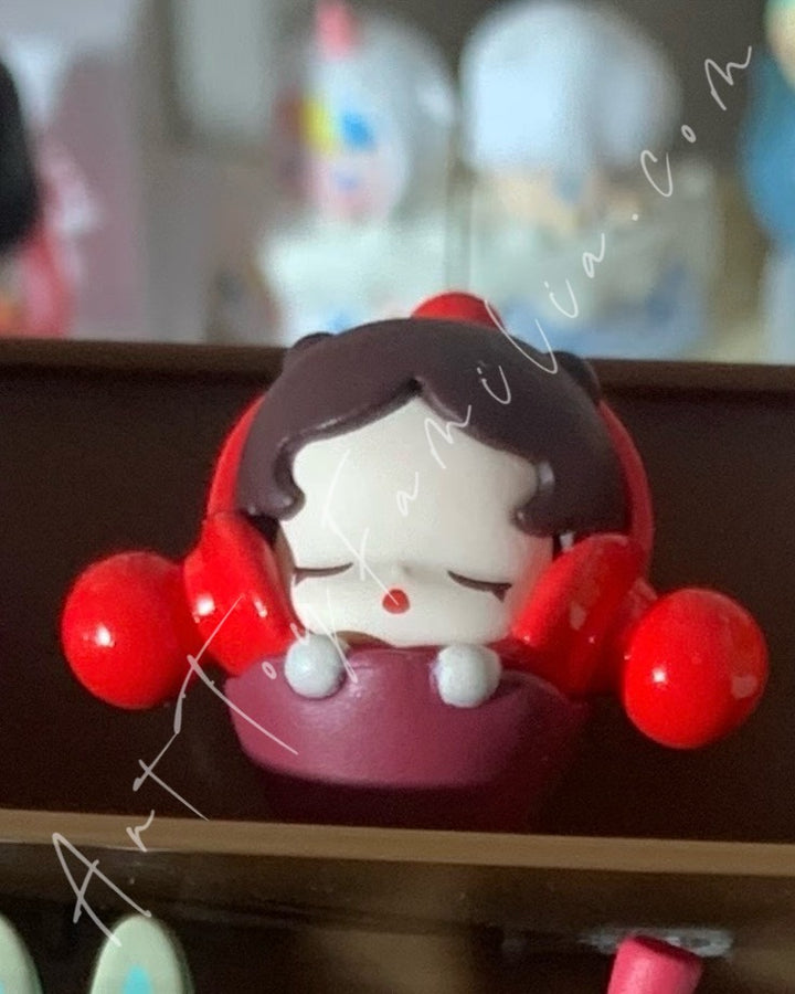 Pop Bean Skullpanda Series - 泡泡萌粒Skullpanda系列