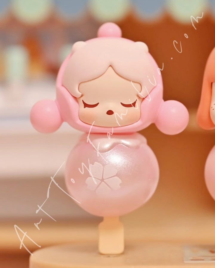 Pop Bean Skullpanda Series - 泡泡萌粒Skullpanda系列