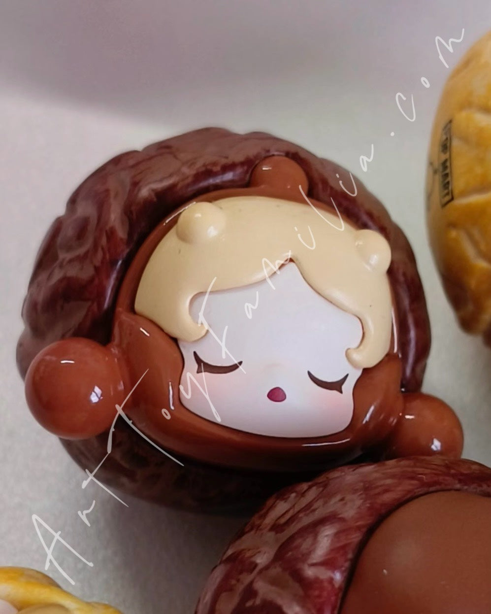 Pop Bean Skullpanda Series - 泡泡萌粒Skullpanda系列