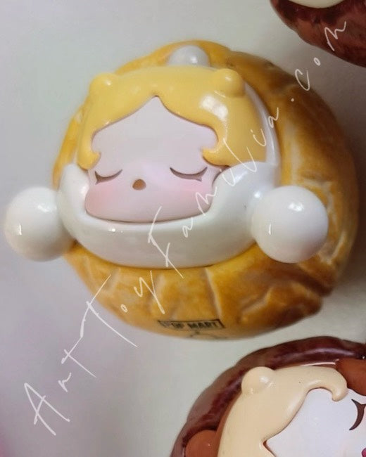 Pop Bean Skullpanda Series - 泡泡萌粒Skullpanda系列