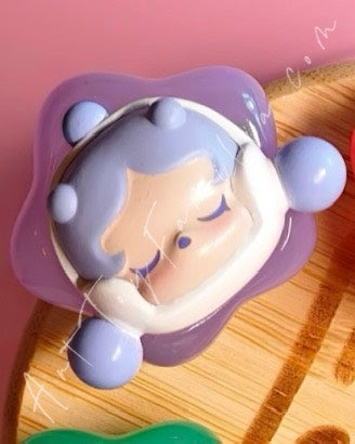 Pop Bean Skullpanda Series - 泡泡萌粒Skullpanda系列