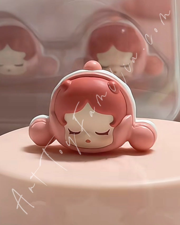 Pop Bean Skullpanda Series - 泡泡萌粒Skullpanda系列