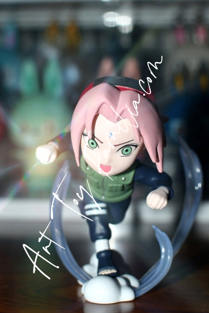 naruto ninkai taisen series 火影忍者忍界大战 12 Confirmed Figures   12确认款