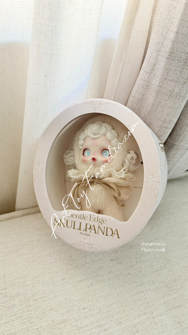 Shanghai PTS Skullpanda Plush Gentle Edge - pts sp搪胶 柔与
