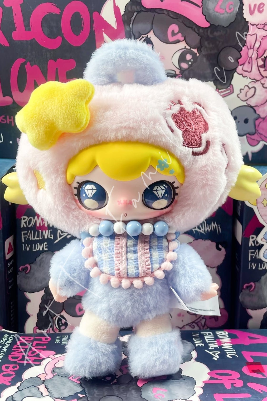 Lulumi A Lexicon Of Love Series – Art Toy Familia