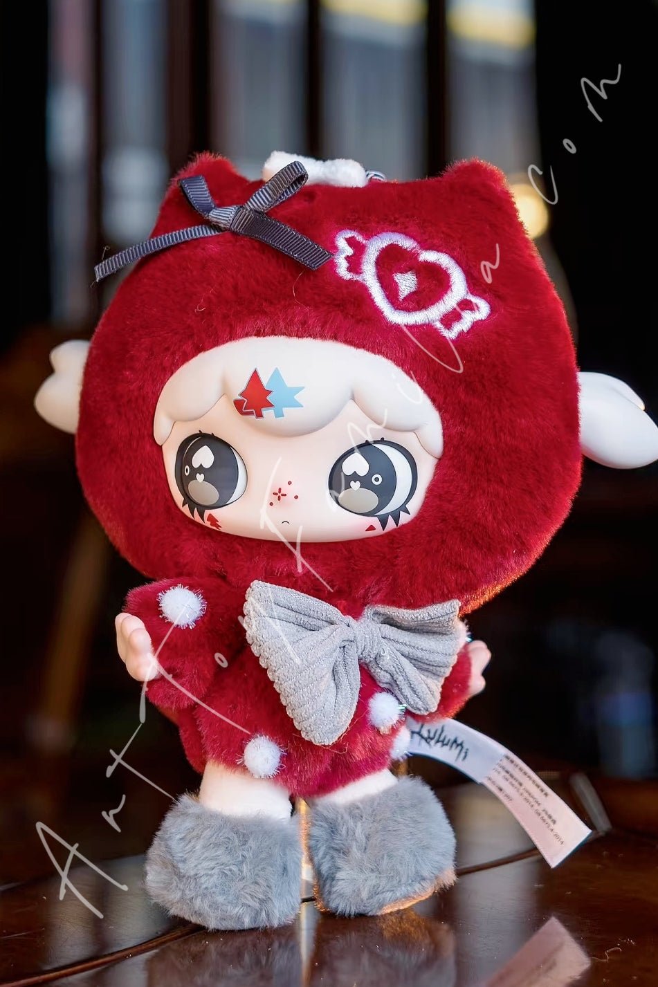 LULUMI - Lulumi Dangerous Sweet Star Project Series - 危险甜星计划系列 Berry Heart Devil - 莓心小恶魔