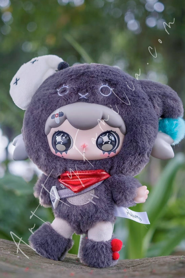 LULUMI - Lulumi Dangerous Sweet Star Project Series - 危险甜星计划系列 Little Dark Envoy - 夜巡小冥使