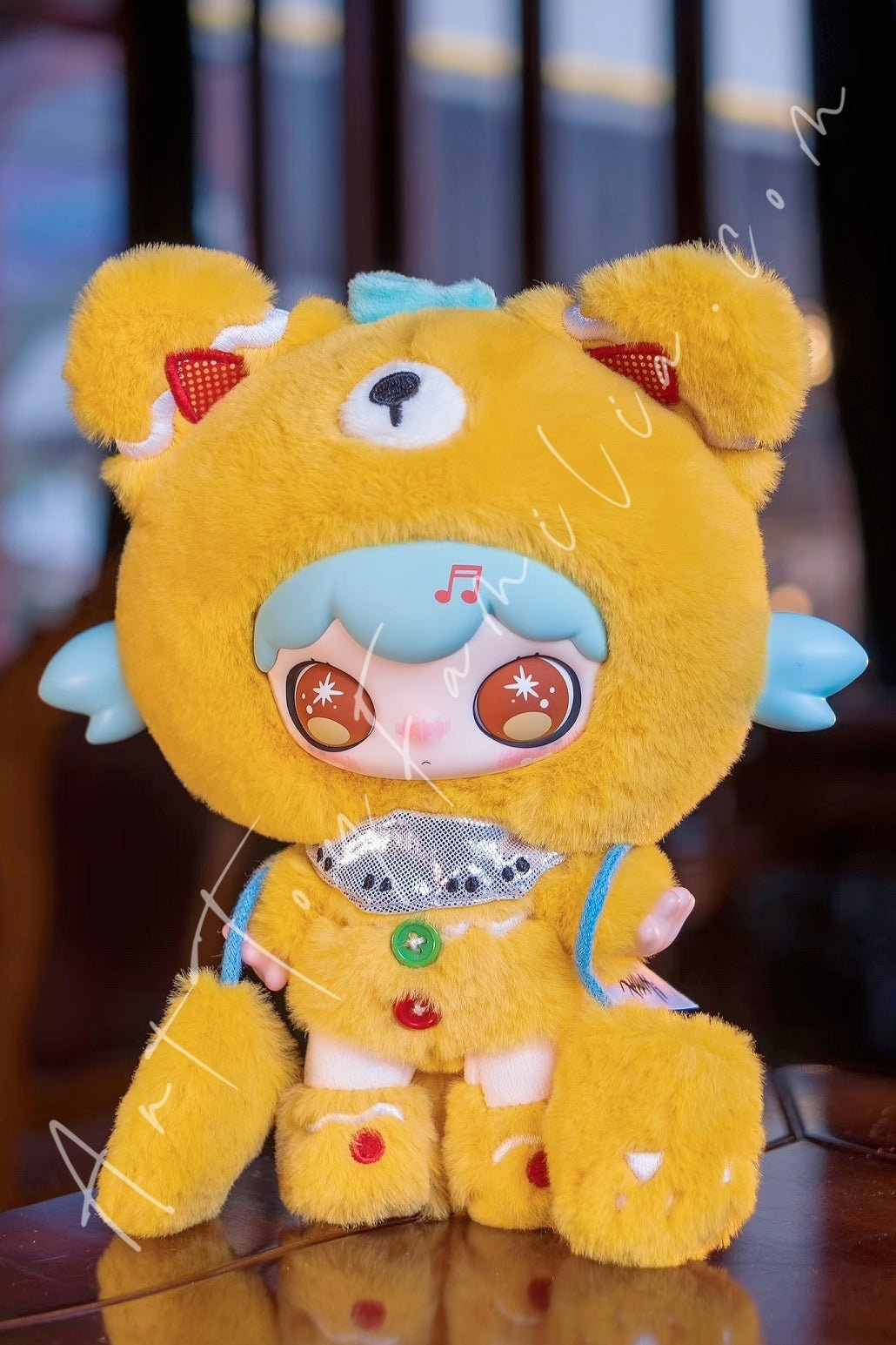 LULUMI - Lulumi Dangerous Sweet Star Project Series - 危险甜星计划系列 Paw Print Baker - 爪印烘焙师