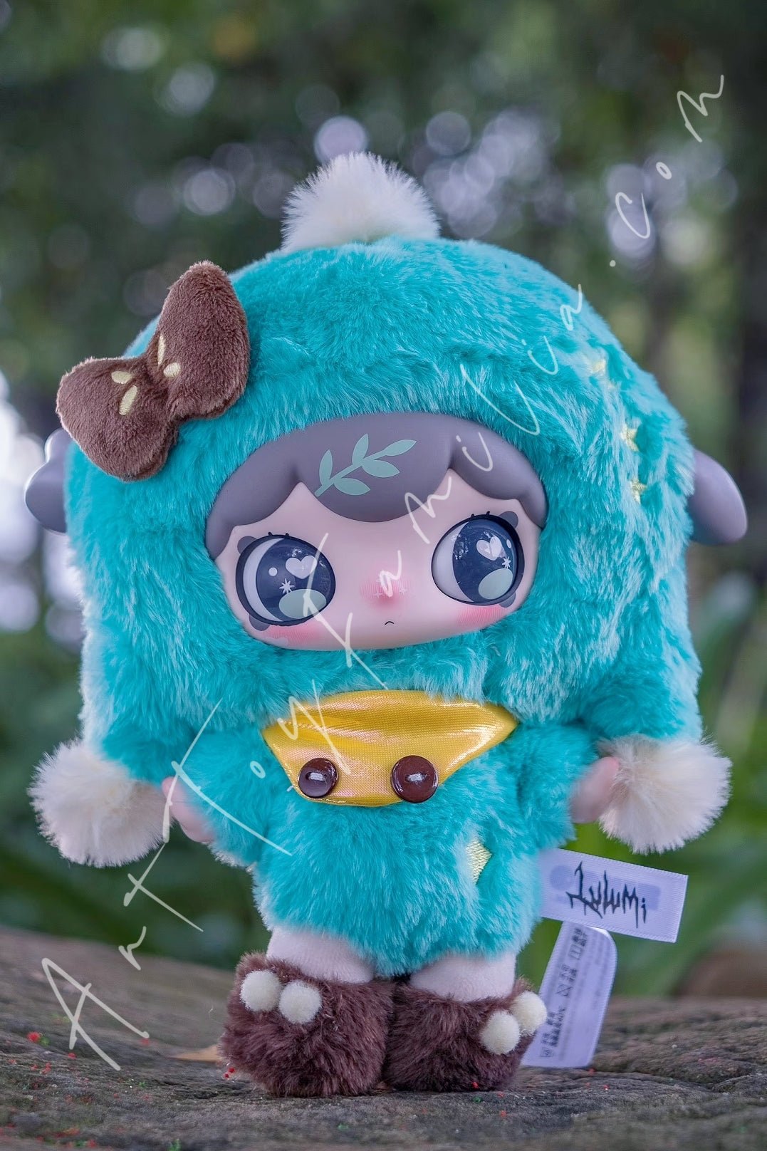 LULUMI - Lulumi Dangerous Sweet Star Project Series - 危险甜星计划系列 Peppermint Star Swirl - 薄荷星漩使