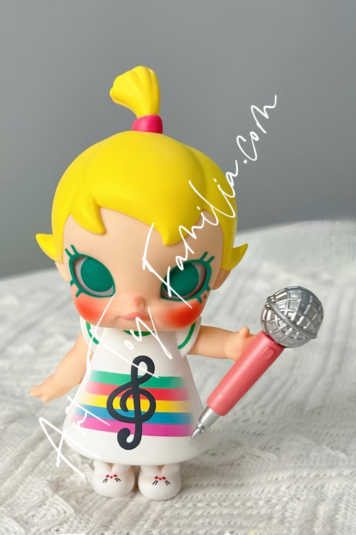 baby molly when i was three series 当我三岁时系列 Sing My Song   我要当歌手