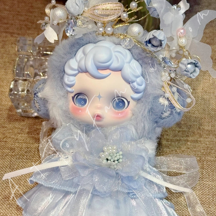 Skullpanda Cloth Cerulean Dreamwing Set 