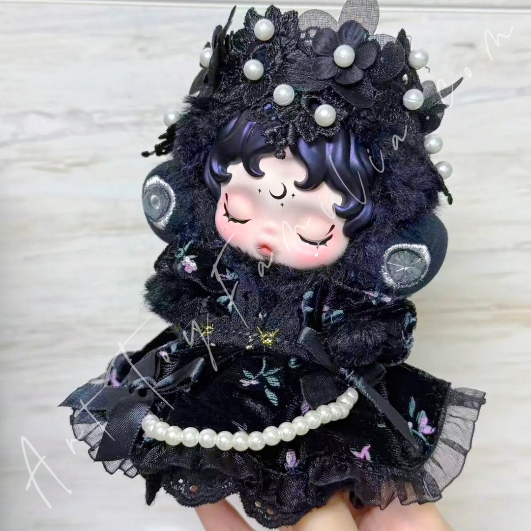 Skullpanda Cloth Shadowloom Nocturne Set