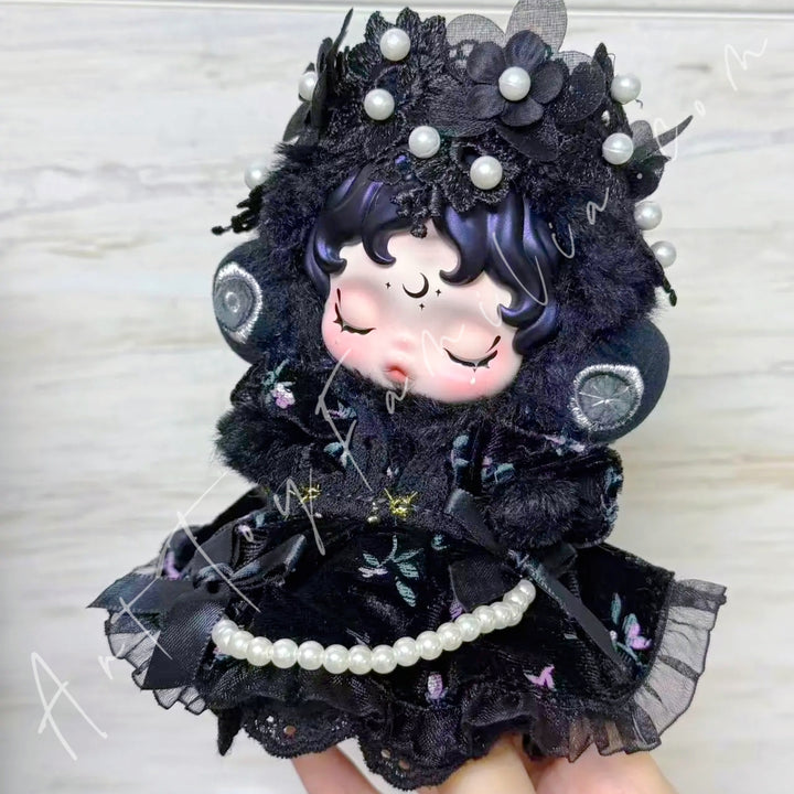 Skullpanda Cloth Shadowloom Nocturne Set