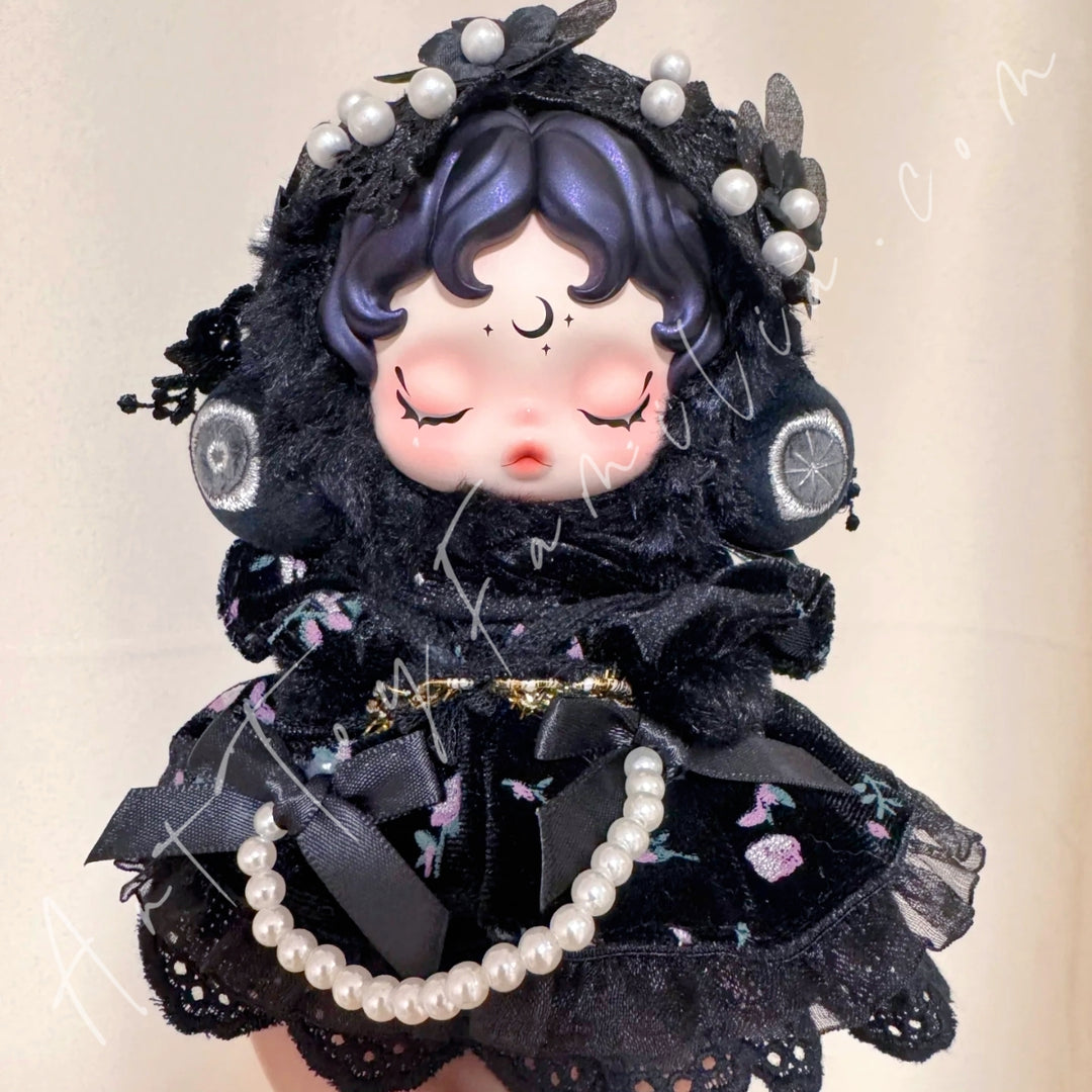 Skullpanda Cloth Shadowloom Nocturne Set