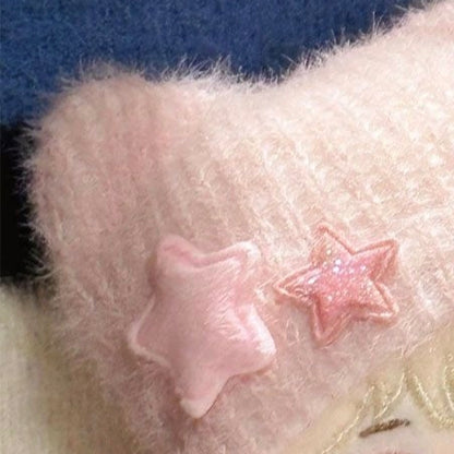 Skullpanda Cloth Twilight Star Wrap Set Pink