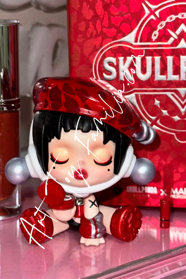 Skullpanda × Make up For Ever Limited Edition Metallic DIVA