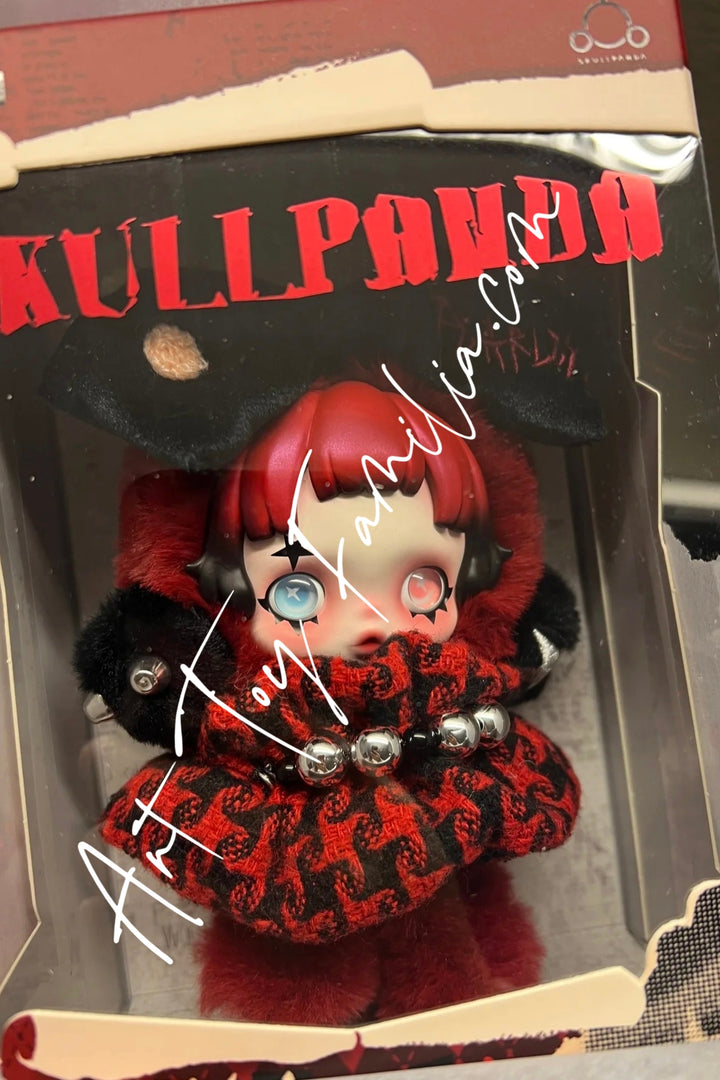 Skullpanda Plush-6kHz