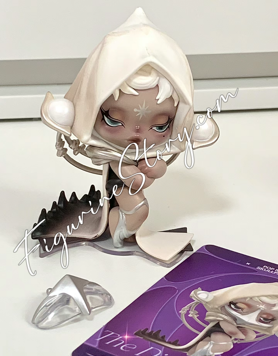 Skullpanda Sound Series Figure - 声音系列 – Art Toy Familia Skullpanda Sound Series Figure - 声音系列 – Art Toy Familia