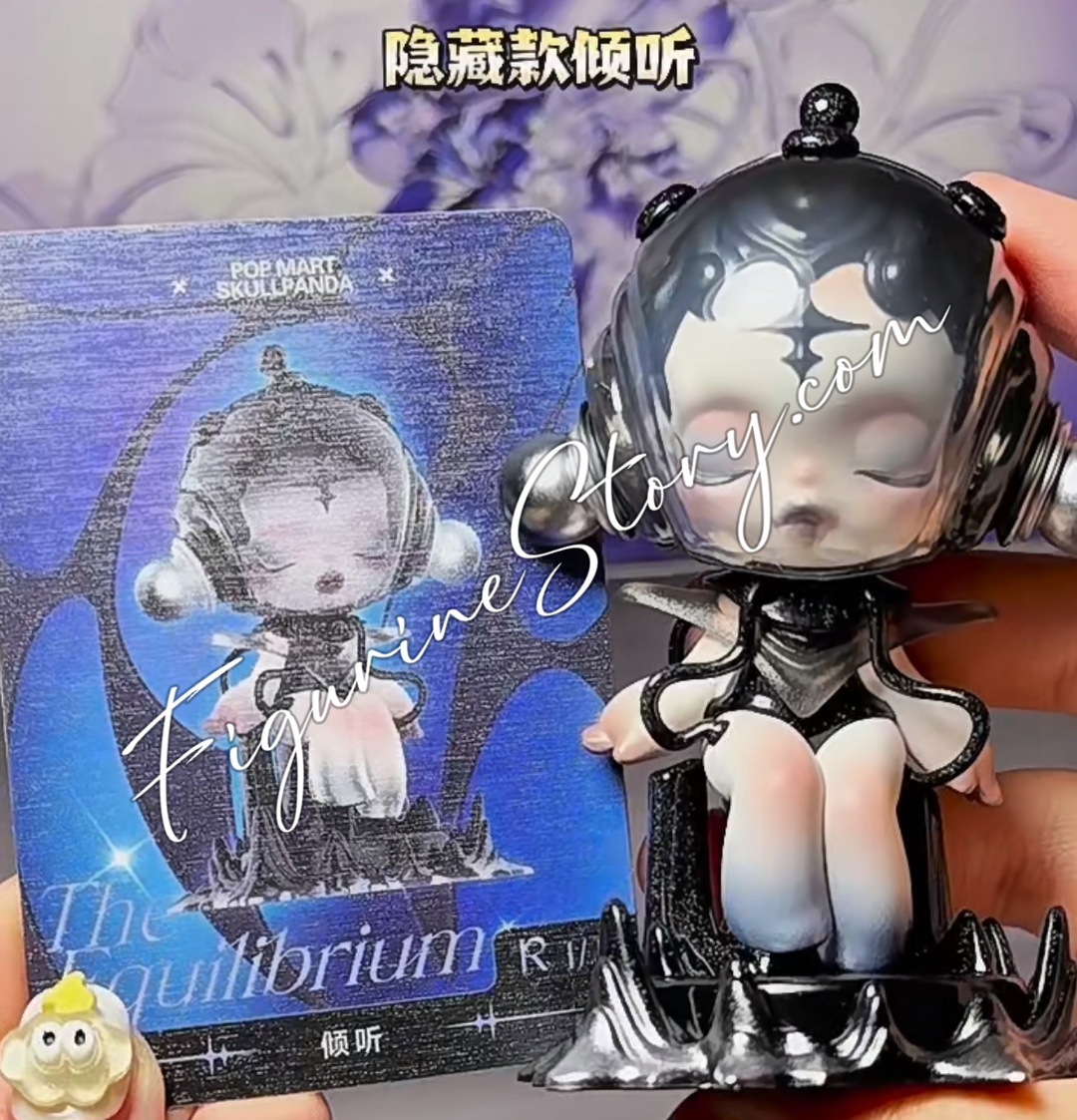 Skullpanda Sound Series Figure - 声音系列 – Art Toy Familia Skullpanda Sound Series Figure - 声音系列 – Art Toy Familia