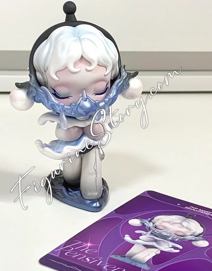 Skullpanda Sound Series Figure - 声音系列 – Art Toy Familia