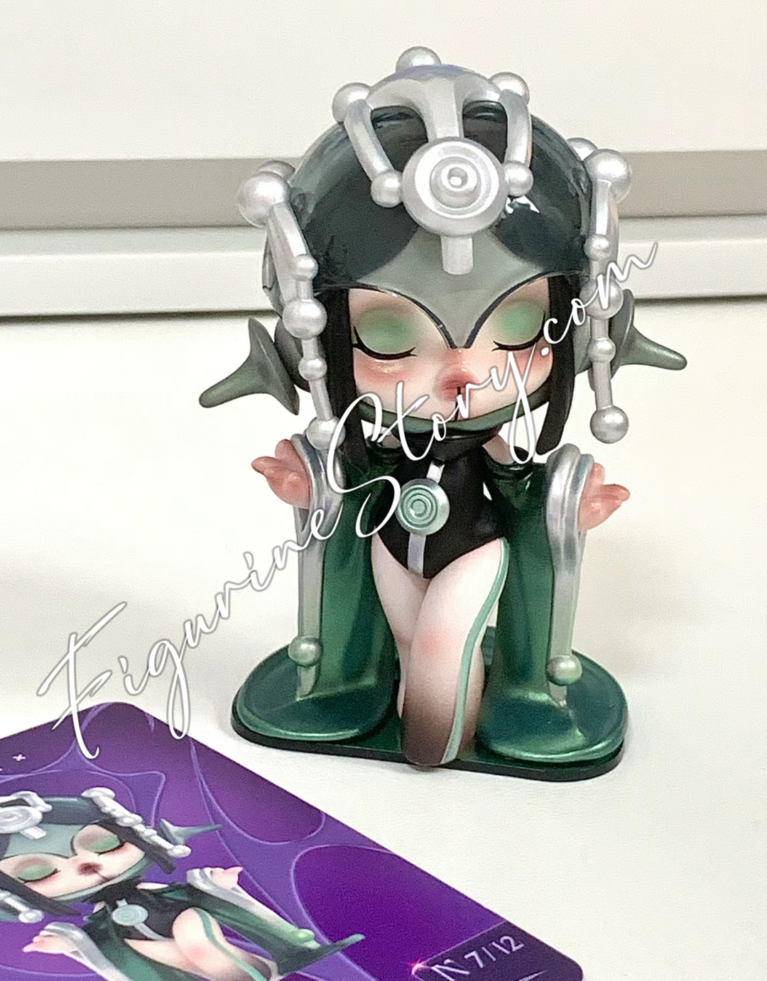 Skullpanda Sound Series Figure - 声音系列 – Art Toy Familia Skullpanda Sound Series Figure - 声音系列 – Art Toy Familia