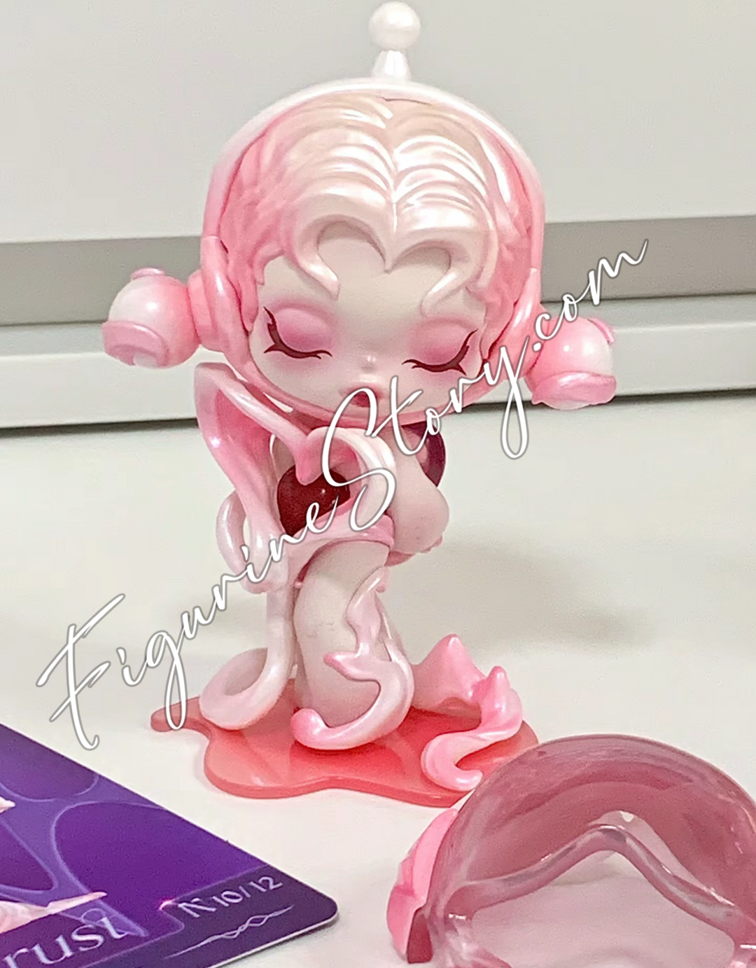 2025-25 秋冬新作  ハイブランドの - Figure Series Sound Skullpanda 声音系列 Familia Toy Art – SF・ファンタジー・ホラー
