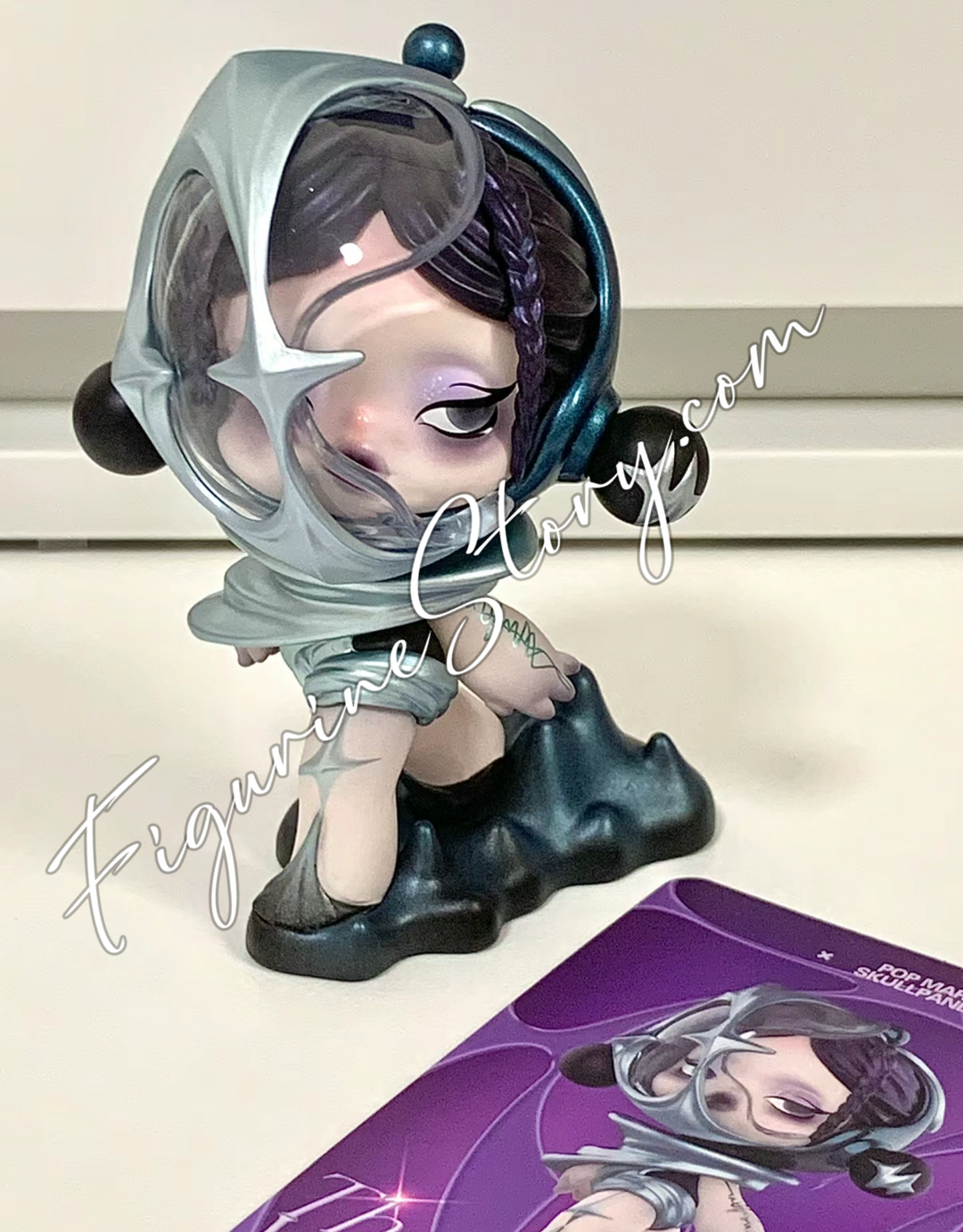 Skullpanda Sound Series Figure - 声音系列 – Art Toy Familia