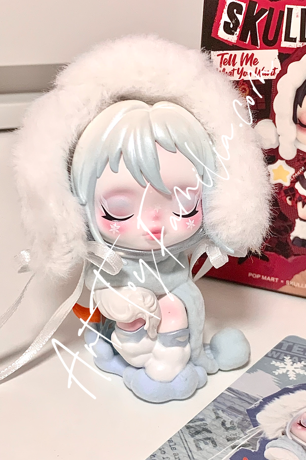 Skullpanda Tell Me What You Want Series - 许愿时间到系列 – Art Toy