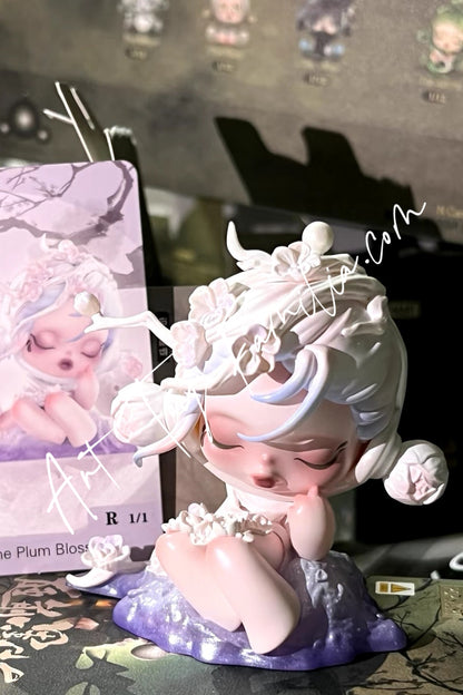 Skullpanda The Ink Plum Blossom The Plum Blossom(secret)