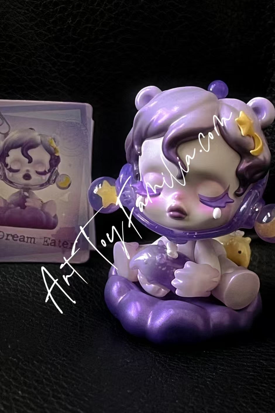 Skullpanda The Mare of Nightmares The Dream Eater(secret)