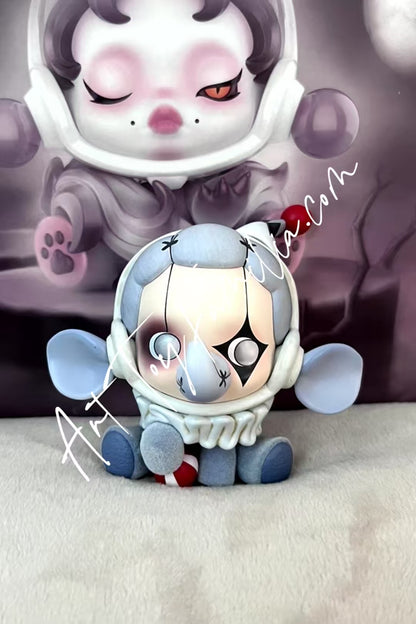 Skullpanda The Mare of Nightmares The Elephant
