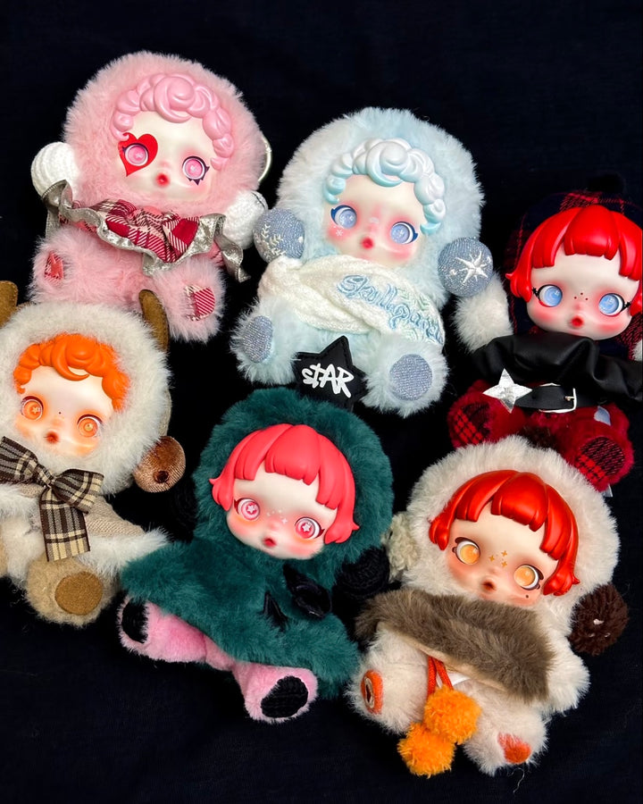 Skullpanda Winter Symphony Series