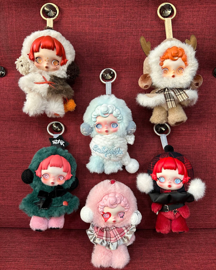 Skullpanda Winter Symphony Series