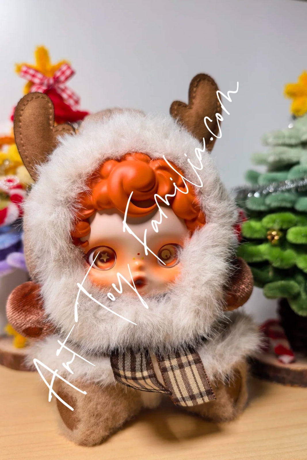 Skullpanda Winter Symphony Wanderer's Tune