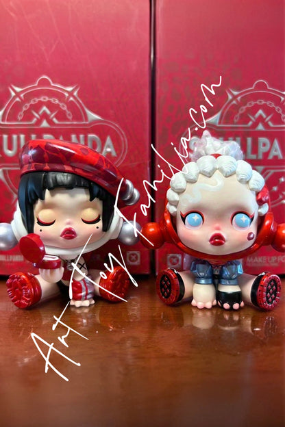 Skullpanda × Make up For Ever Limited Edition