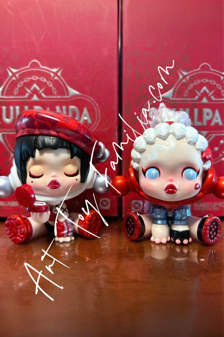 Skullpanda × Make up For Ever Limited Edition