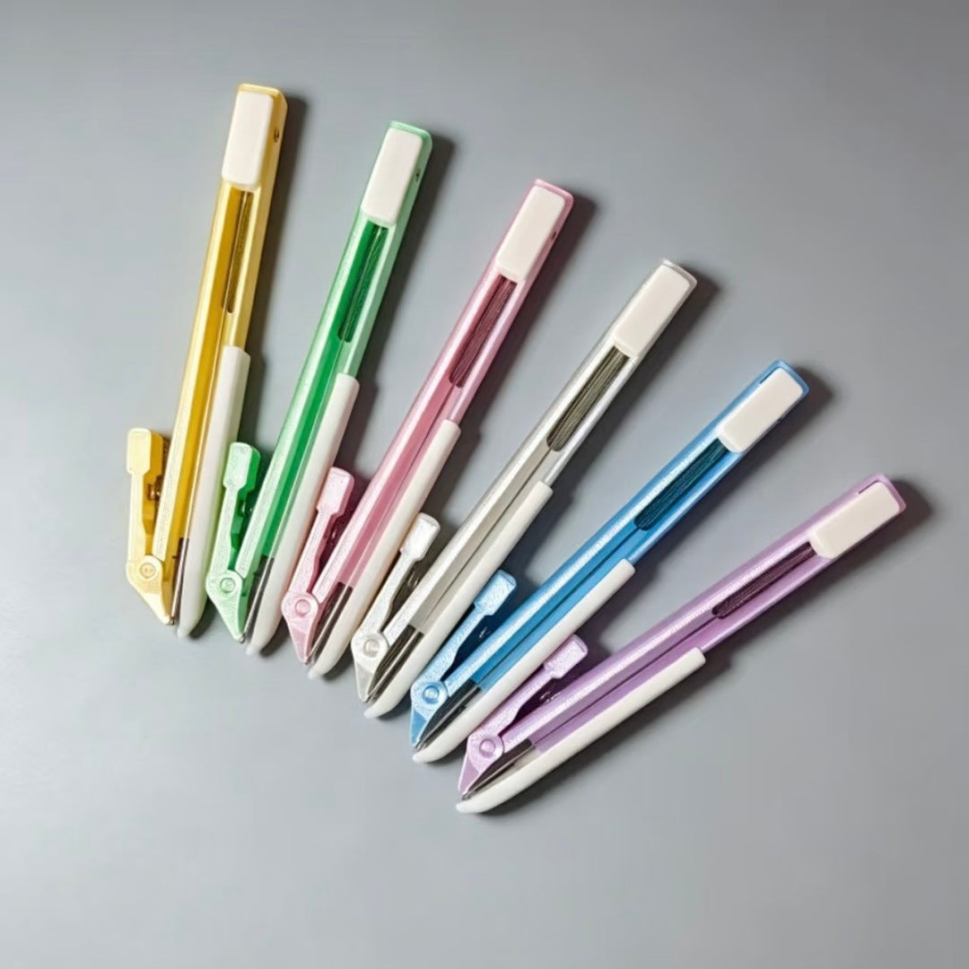 SlideDrop Perler Beads Pen – Effortless Continuous Beading, Save Time & Effort