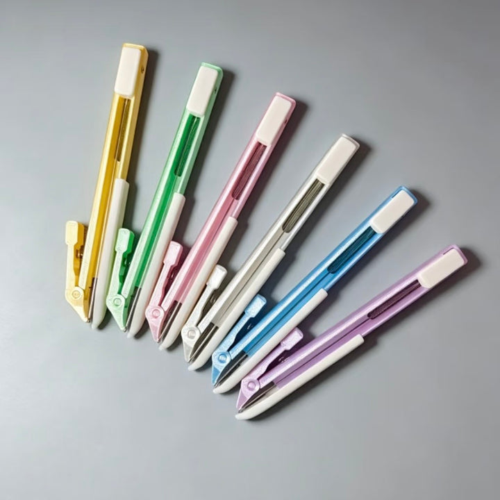 SlideDrop Perler Beads Pen – Effortless Continuous Beading, Save Time & Effort